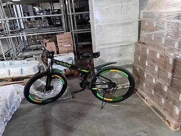 Şəhər velosipedləri: 29 luqdu — 2