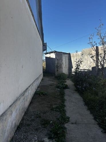 turkanda: Həyətyanı ev – geniş həyət və talvarlı eyvan - Bir mərtəbəli fərdi — 15