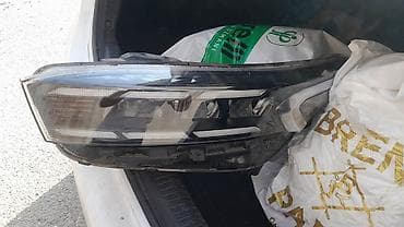 Автозапчасти: Левая, Противотуманные, Kia, 2022 г., Оригинал, Япония, Новый — 3