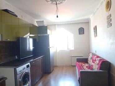 istirahət üçün kirayə evlər: Mənzil – işıqlı və geniş dəhlizli, taxta fakturalı laminat döşəmə — 6