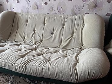aboylar ev ucun: Divan, İşlənmiş, Açılan, Bazasız, Parça, Çatdırılma yoxdur — 6