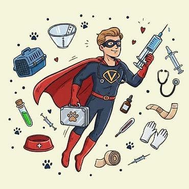 baytar it hekimi: Səyyar Baytar Xidməti • Вызов ветеринара на дом 👨🏻‍⚕️ Peşəkar və — 1