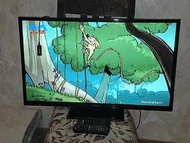 tecno camon 40 pro: İşlənmiş Televizor Panasonic LED ekran 40" FHD (1920x1080), Ünvandan götürmə — 2