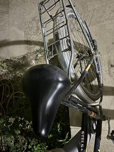 Velosipedlər: Şəhər velosipedi Stels, 28", sürətlərin sayı: 1 — 4