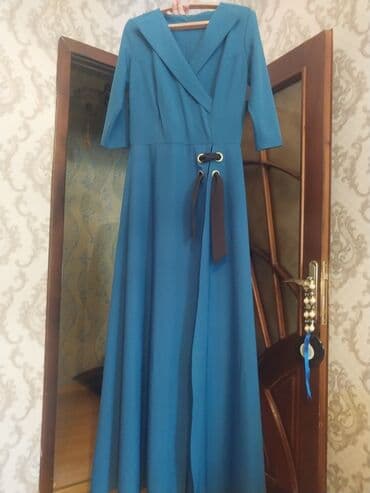 gözəl hicab şəkilləri: Gündəlik don, Maksi, L — 1