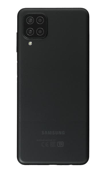 samsung a12 kabrolari: Samsung Galaxy A12, rəng - Qara, Barmaq izi — 4