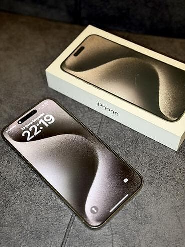 google pixel 5: IPhone 15 Pro Max, 256 GB, Natural Titanium, Face ID — 3