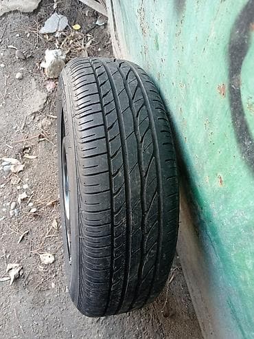 topdan teker satisi: Şin Bridgestone 205 / 55 / R 16 — 6