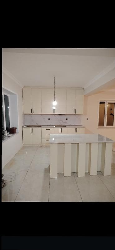 nar cəkən: Sifarişlə mətbəx dəsti, Özü çəkən petlələr, Sadə laminat, Kredit yoxdur — 4