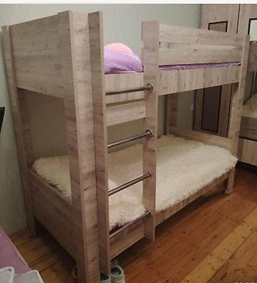 Iki mertebeli carpayi tecili satlir.Qiymet 300 azn.Ünvan 4 cu