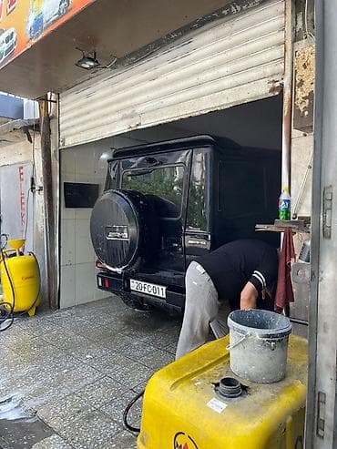 215 r13 teker: Mercedes-Benz G-Class: 5.5 l | 2008 il Ofrouder/SUV — 7