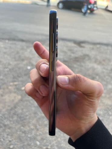 redmi mi 11: Samsung Galaxy S23, 128 GB, rəng - Qara, Barmaq izi — 3