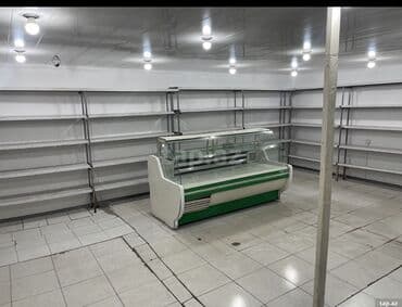 Промышленные морозильники: Obyekt kirayə verilir Xaqlar metrosu ka tvenin yanı salon və Atelye — 4