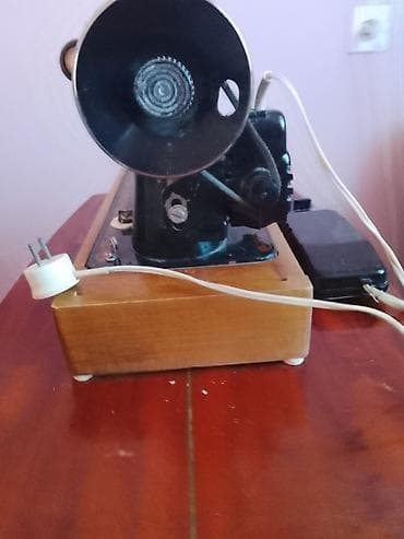 dikis masini: Tikiş maşını İşlənmiş,Elektromexaniki — 4