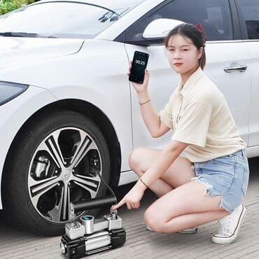 авто колонки: Diqqət: həm rəqəmsal həm analoq manometrli versiyaları var elanda — 4