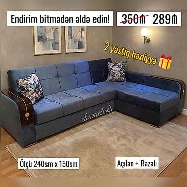 Divanlar: Künc divan, Yeni, Açılan, Bazalı — 4
