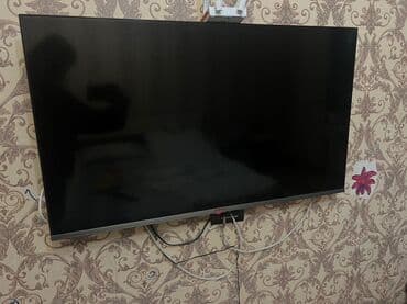 Televizorlar: Televizor Shivaki LED ekran 43" — 2