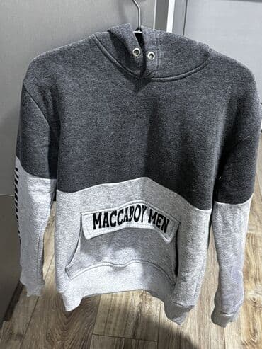 Toy paltarları və aksesuarları: Svitşot, rəng - Boz — 1