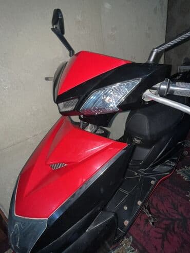 Аренда мототранспорта: Skuter – şəhər daxili rahat və qənaətcil nəqliyyat Xüsusiyyətlər: - — 1