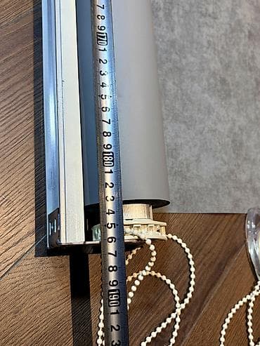 ucuz perde: Blackout Jalüz Pərdə 320×186 sm – Yeni, Endirimdə! Qiymət 💰 120 AZN (1 — 5