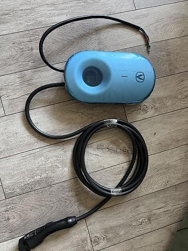 Elektrikli avtomobil üçün divar tipli şarj cihazı (AC Wallbox) — 3