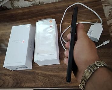 hyperx cloud alpha s: Xiaomi 13T, rəng - Qara — 9