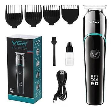 Saç qırxan maşın, Vgr, Yeni, Pulsuz çatdırılma, Rayonlara çatdırılma, Ödənişli çatdırılma