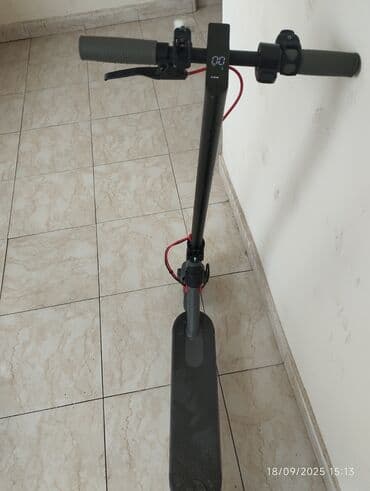 qaçış aparatı satış: Elektrikli skuter – şəhərdaxili sərin və qənaətli hərəkət üçün — 1