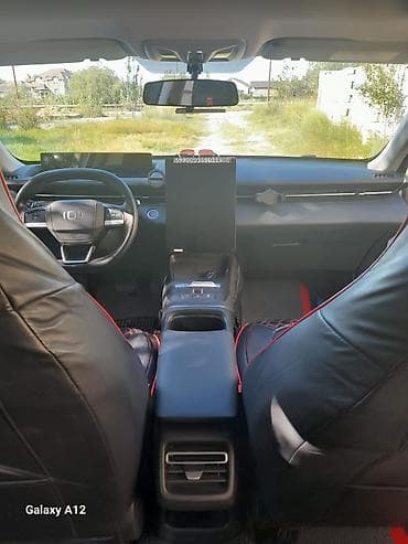 canqa: Changan A05 sedan ilk sahibi mənəm 2025 ci il Dekabrın 10 da lizinqə — 1