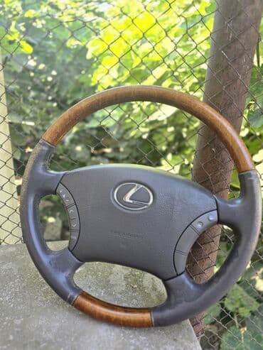 диски на лексус lx 570: Multirul, Lexus, LEXUS4.7, 2007 il, Karbon, İşlənmiş — 1