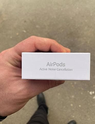 Qulaqcıqlar: Yeni Simsiz (Bluetooth) Qulaqcıqlar, Apple, rəng - Ağ — 3