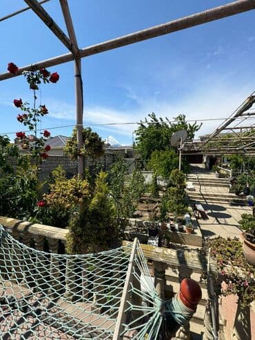 mərdəkan kiraye: 130 kv. m, 5 otaqlı, Qaz, İşıq, Su — 11