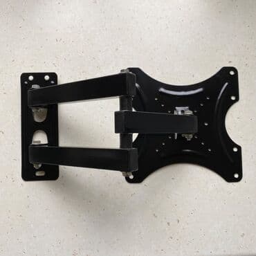 tv üçün kranşteyn: Televizor üçün kronşteyn Çoxdan alınıb,az istifadə olunub,yeni — 1