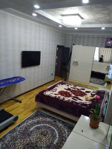 квартиры в баку с видом на море: 3 комнаты, Новостройка, м. Ахмедлы, 87 м² — 1