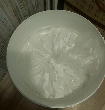 ağ kərpic: EcoLUX Eksteryer 100% Akril – Xarici səth boyası - Növ: Akril əsaslı — 2