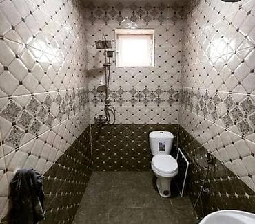 salyanda ev: Masazır 3 otaqlı, 71 kv. m, Kredit var, Yeni təmirli — 6