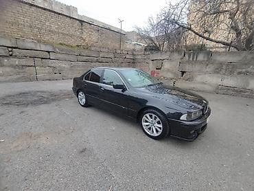 hella: BMW 5 series: 2.5 l | 2000 il Sedan — 2