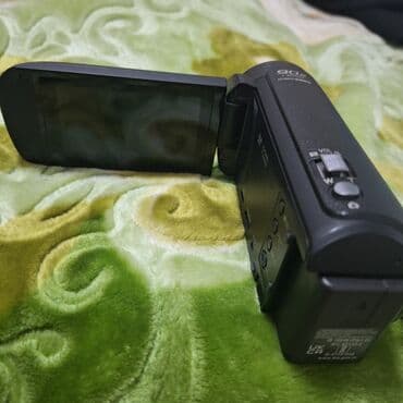 panasoni: Panasonic HC‑V380 Full HD videokamera - 1080p Full HD çəkiliş - 90x — 6