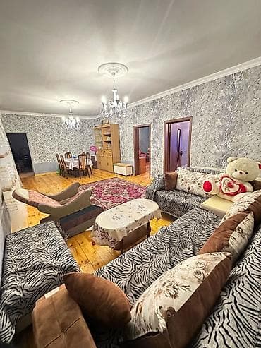 Дома: 5 комнат, 140 м², Нет кредита, Средний ремонт — 3