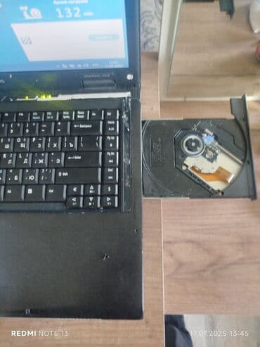 acer aspire 3 qiymeti: AMD E1, 32 GB, 17.3 " — 9