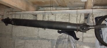 бампер опель вектра б: Kardan valı (kardan şaft) - Avtomobilin ötürücü sisteminə aid kardan — 1