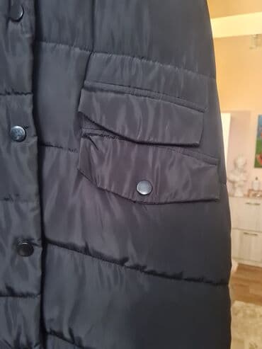 женские меховые жилеты: Qadın jiletləri Qara dutik, Sheın saytından sifariş edilib, əla — 2