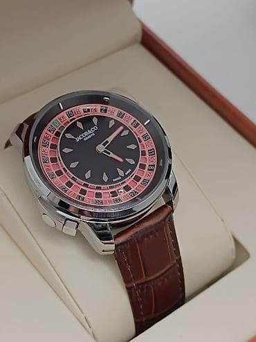 majak saat: Jacob & Co Casino xususi buraxılış — 1