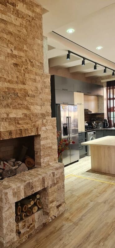 виллы на вилле: Мярдяканы, 200 м², 6 комнат, С бассейном, Интернет, Газ, Электричество — 9