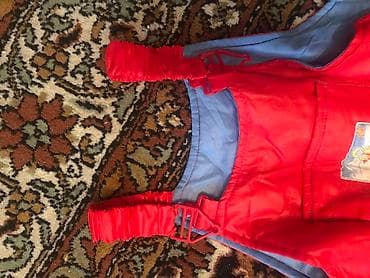 uşaq tulum: Duti kombinzon 4-5yawa geder yeni kimidi — 5