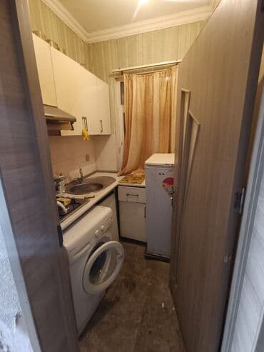 квартиры баку аренда: 2 kv. m, 2 otaqlı, Qaz, İşıq, Su — 4