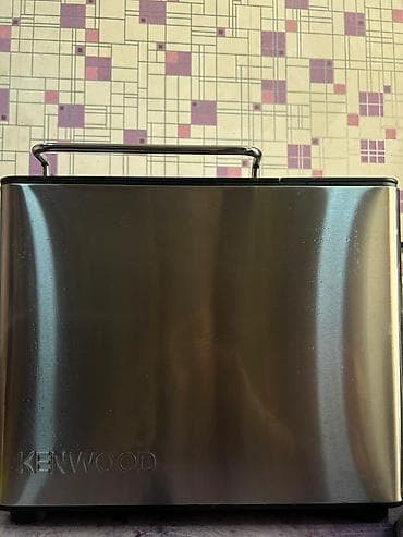 ucuz led tv: Çörəkbişirən, Kenwood, Çörəyin çəkisi - 1 - 1.5 kq — 1