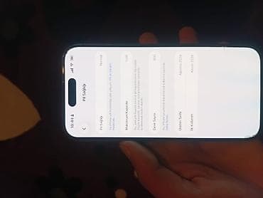 IPhone 15 Pro, 128 GB, Natural Titanium, Face ID