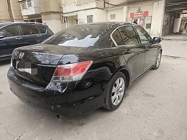 Avtomobil satışı: Honda Accord: 2.4 l | 2008 il Sedan — 10
