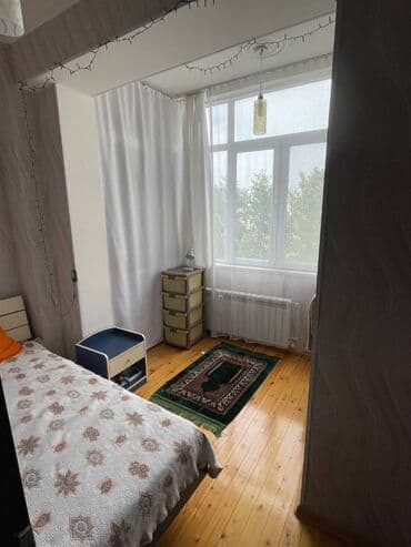 gencede 3 otaqli evlerin qiymeti: 3 otaqlı, Yeni tikili, 71 kv. m — 4